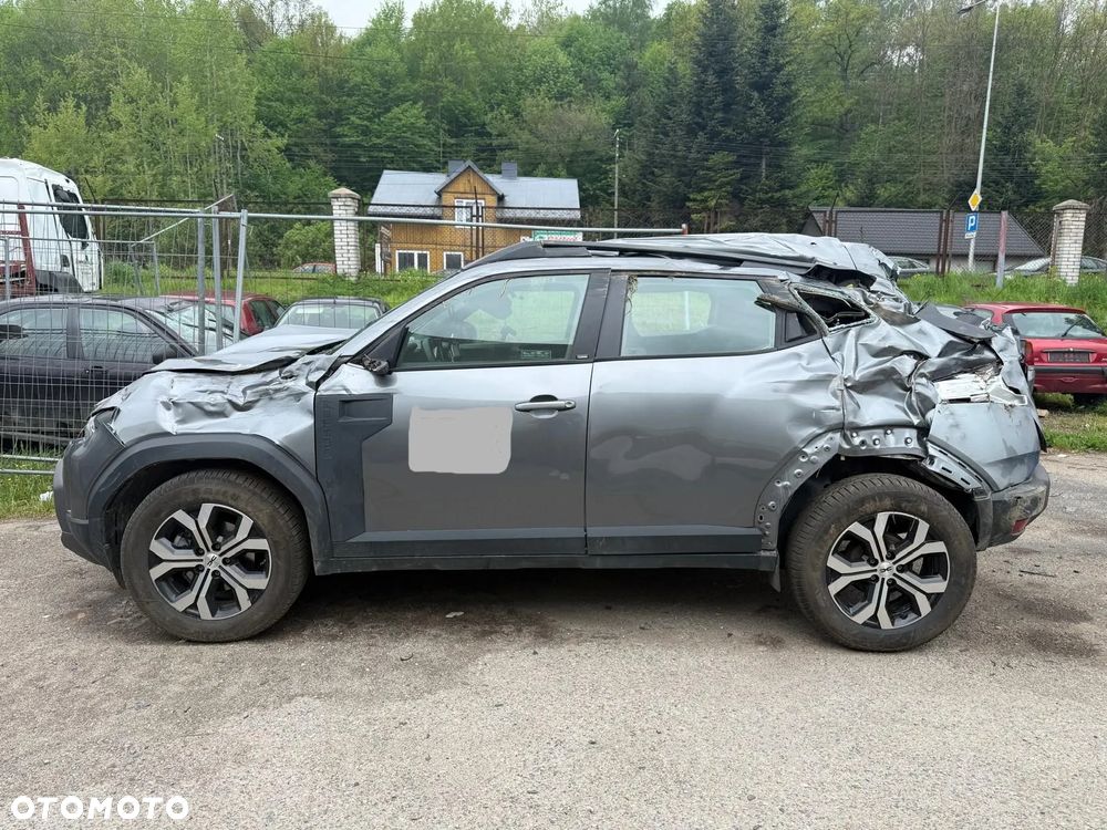 Dacia Duster 1.6 Full Hybrid 140 Expression MMT - 7