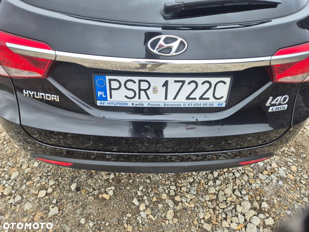 Hyundai i40 1.7 CRDi Comfort - 9