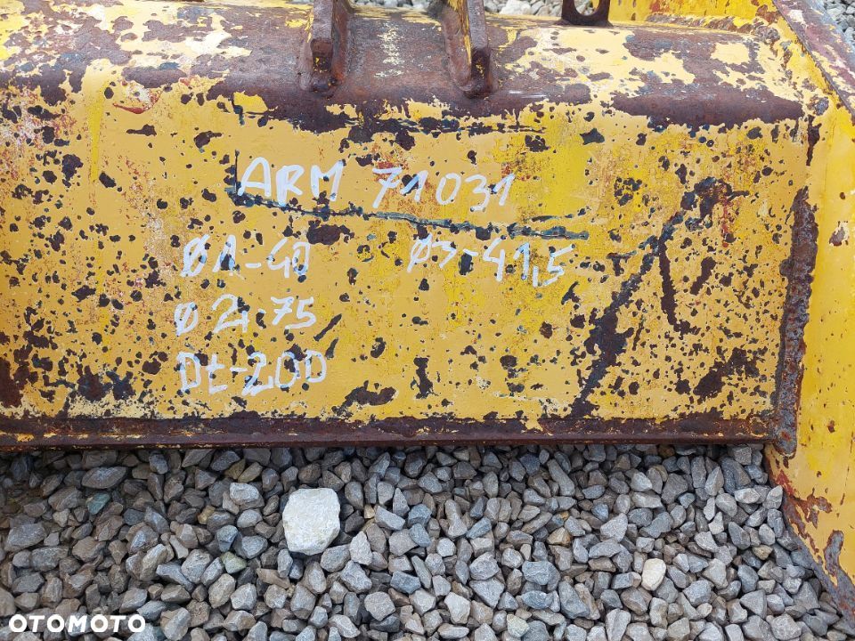 RAMIE KRAMER 212 312 [ FI1–40, FI2–75, FI3–41,5 , DŁ–200 ][ARM 71031] - 1