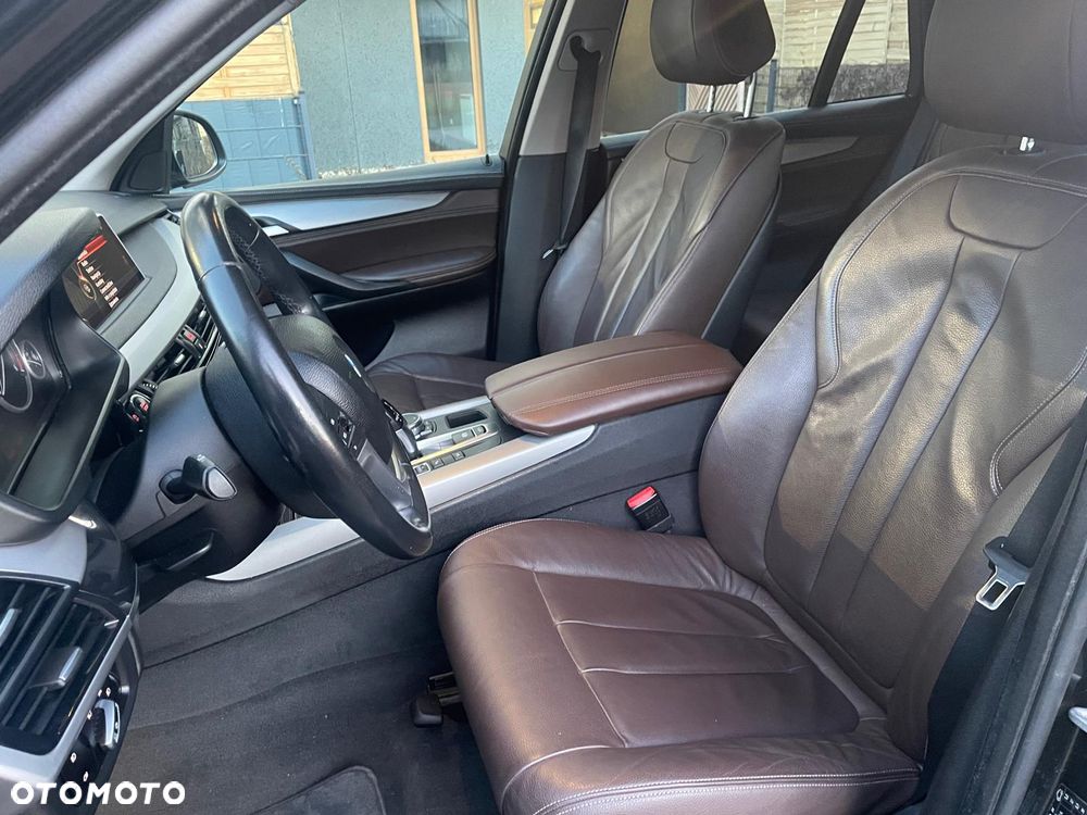 BMW X5 xDrive25d - 7
