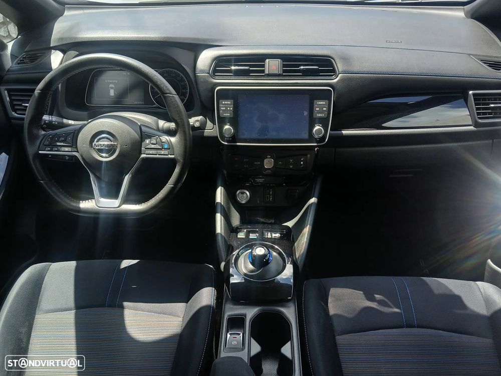 Nissan Leaf e+ Tekna - 14
