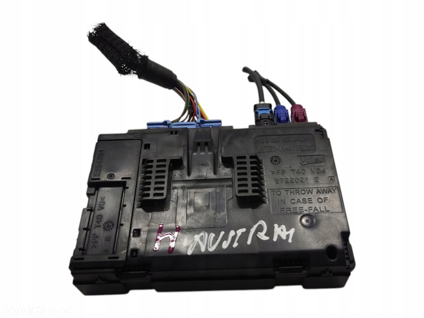 MODUŁ STEROWNIK ŁĄCZNOŚCI RENAULT AUSTRAL 2022-2025 2591A4151R - 1