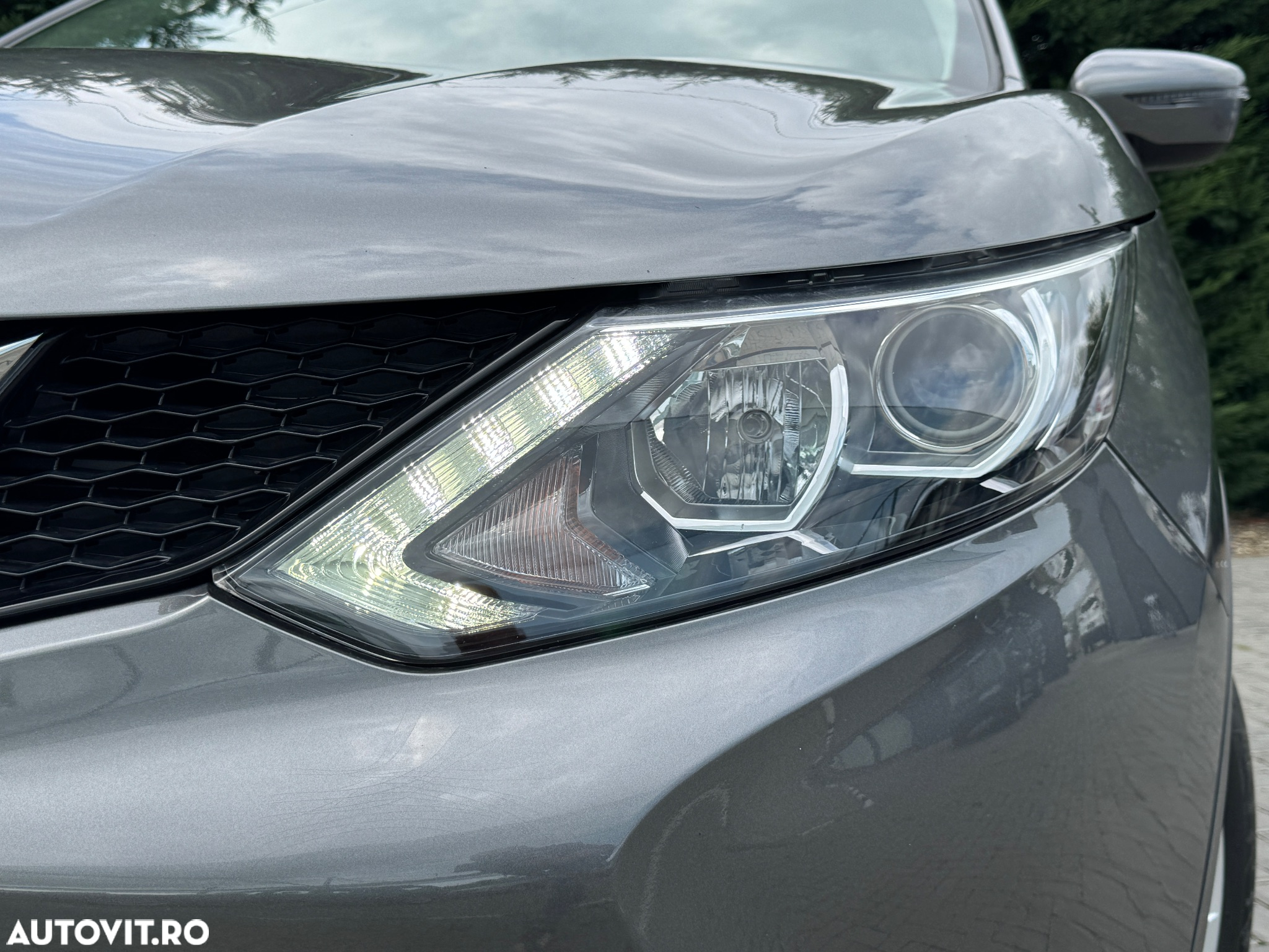 Nissan Qashqai 1.2 DIG-T Start/Stop X-TRONIC N-Connecta - 6