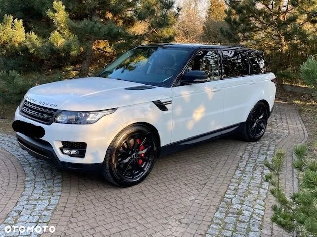 Land Rover Range Rover Sport S 3.0 SD V6 HSE Dynamic - 22