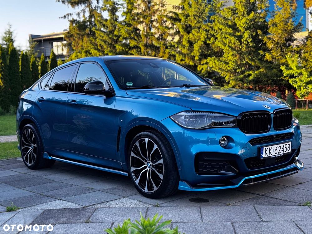 BMW X6 xDrive30d - 6