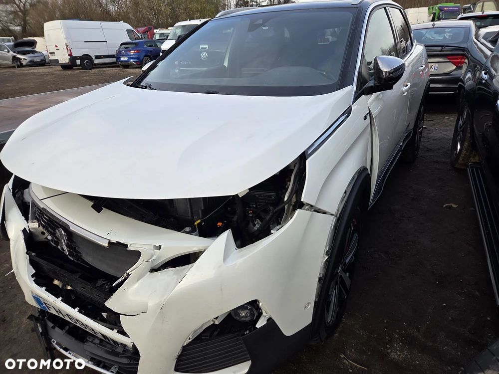 Peugeot 3008 BlueHDi 180 Stop & Start EAT8 GT - 6