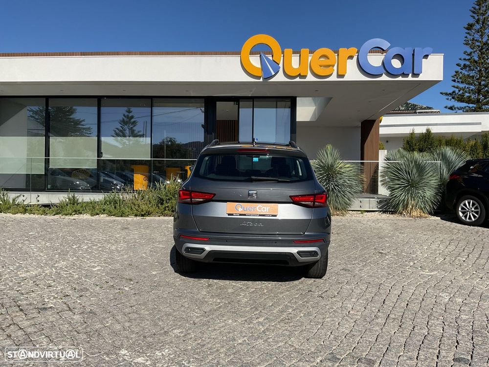 SEAT Ateca 1.0 TSI Style - 12