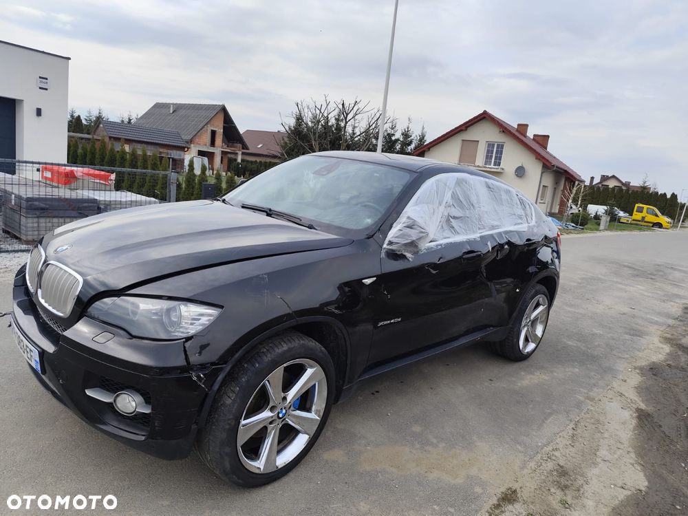 BMW X6 xDrive40d - 4
