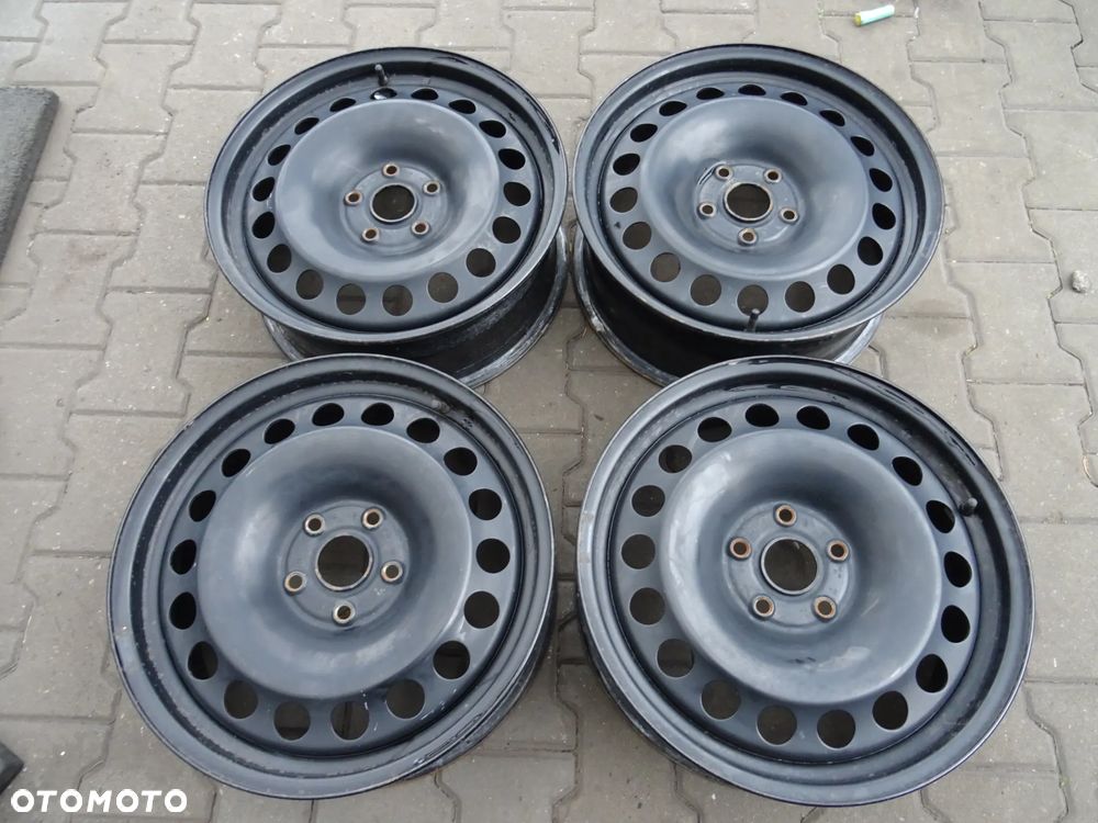 5x112x57 6,5Jx17 ET38 Audi Volkswagen Seat Skoda - 6