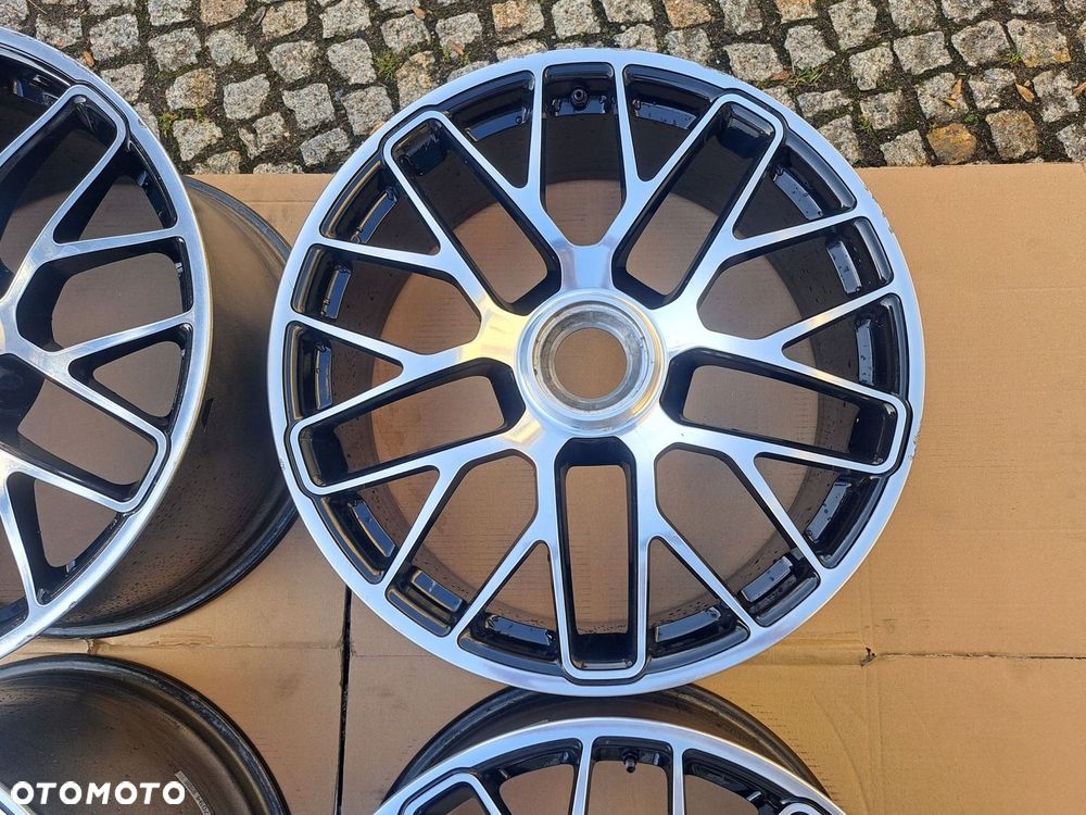 Oryg. Porsche 911 991 GTS Turbo S 20 CenterLock 8.5j et51 11j et59 - 4