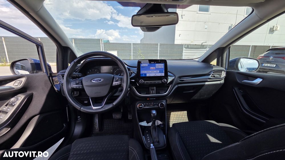 Ford Fiesta 1.0 EcoBoost Active I - 5