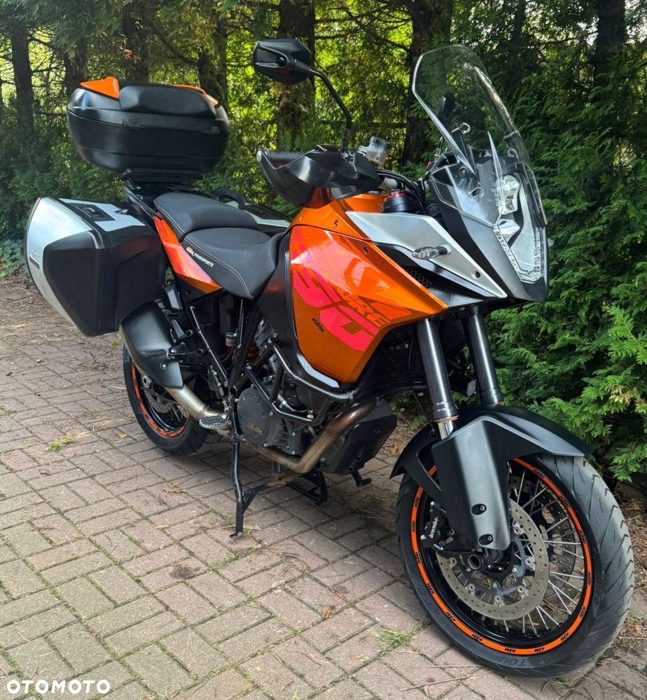 KTM Adventure - 1