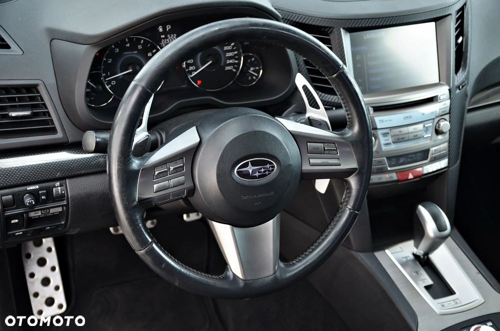 Subaru Legacy 2.5i GT - 15