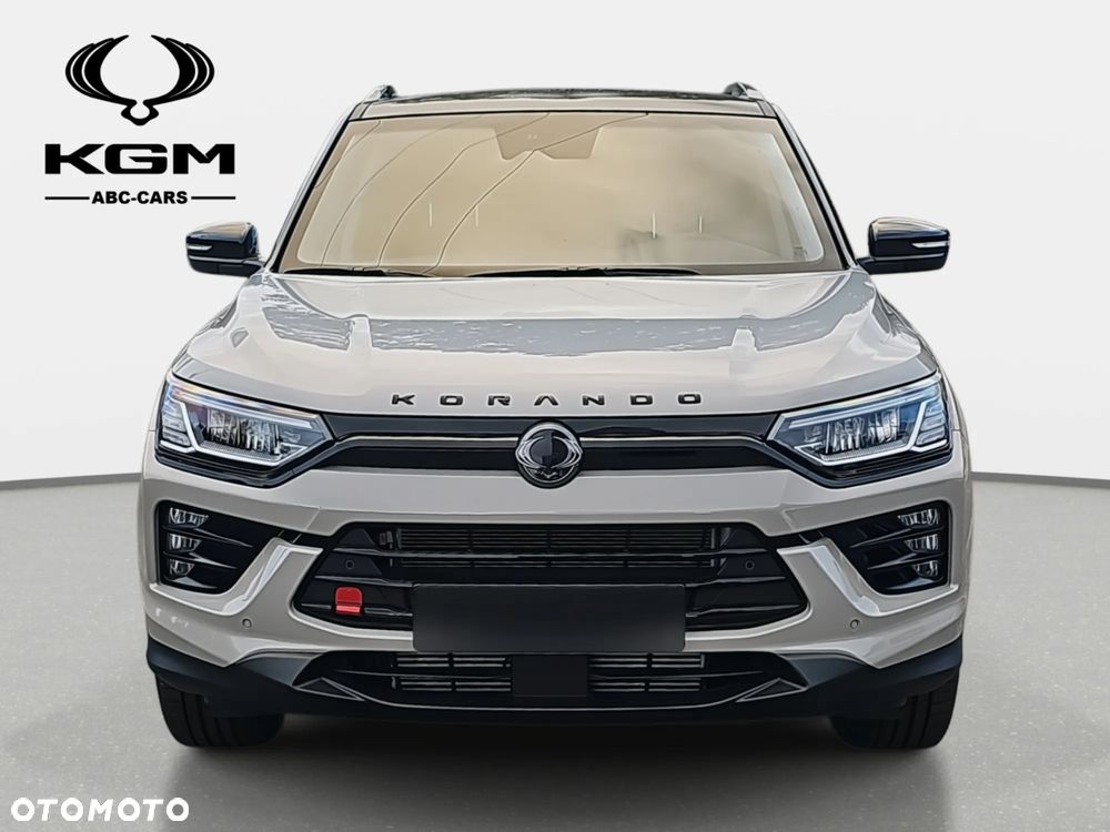 SsangYong/KGM Korando 1.5 T-GDI Adventure 2WD - 2