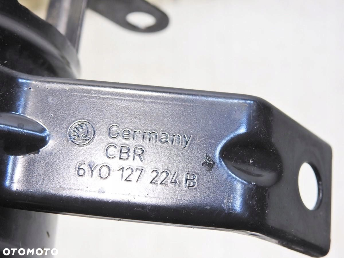 MOCOWANIE FILTRA PALIWA SKODA FABIA II 1.9 TDI 6Y0127224B - 5