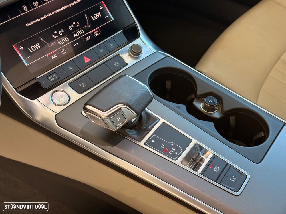 Audi A6 Avant 40 TDI quattro Design S tronic - 25