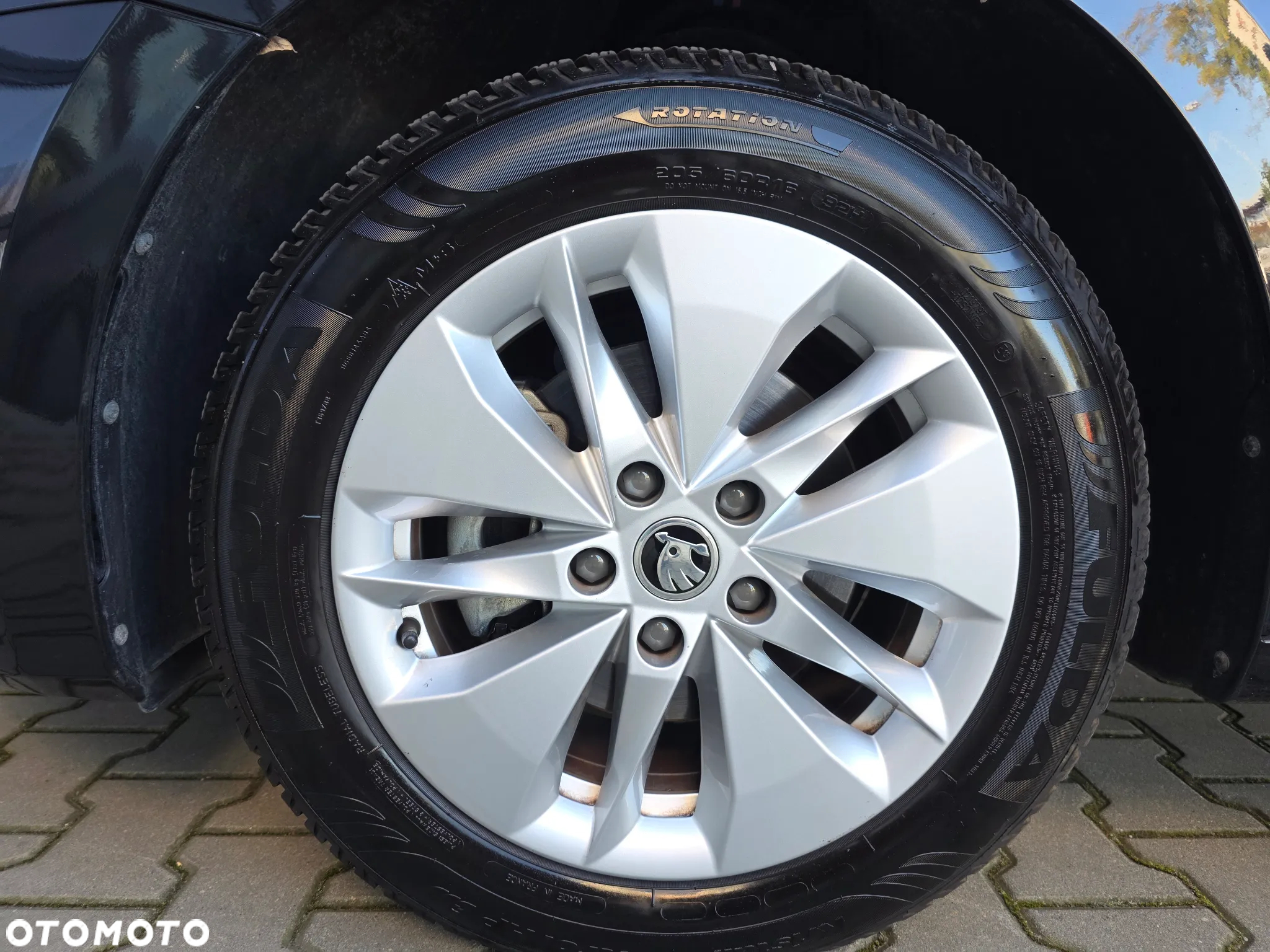 Skoda Octavia 1.0 TSI e-Tec Ambition DSG - 26