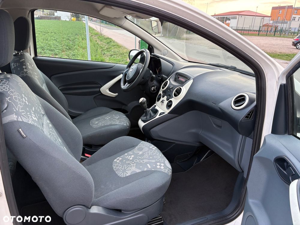 Ford KA 1.2 Start-Stopp-System Trend Edition - 17