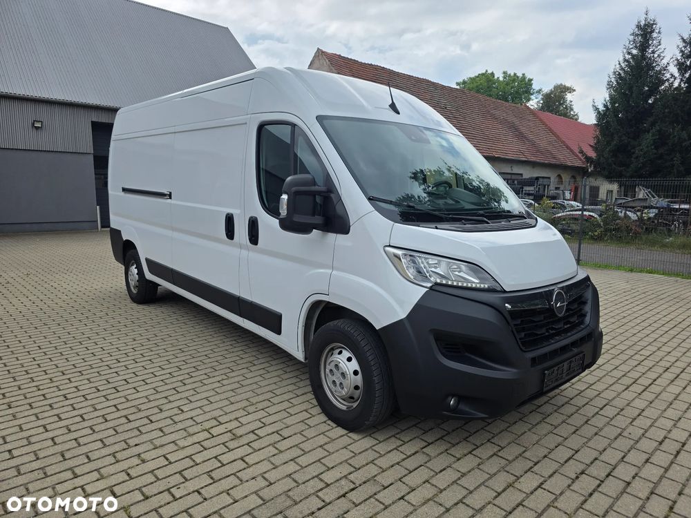 Opel Movano - 2