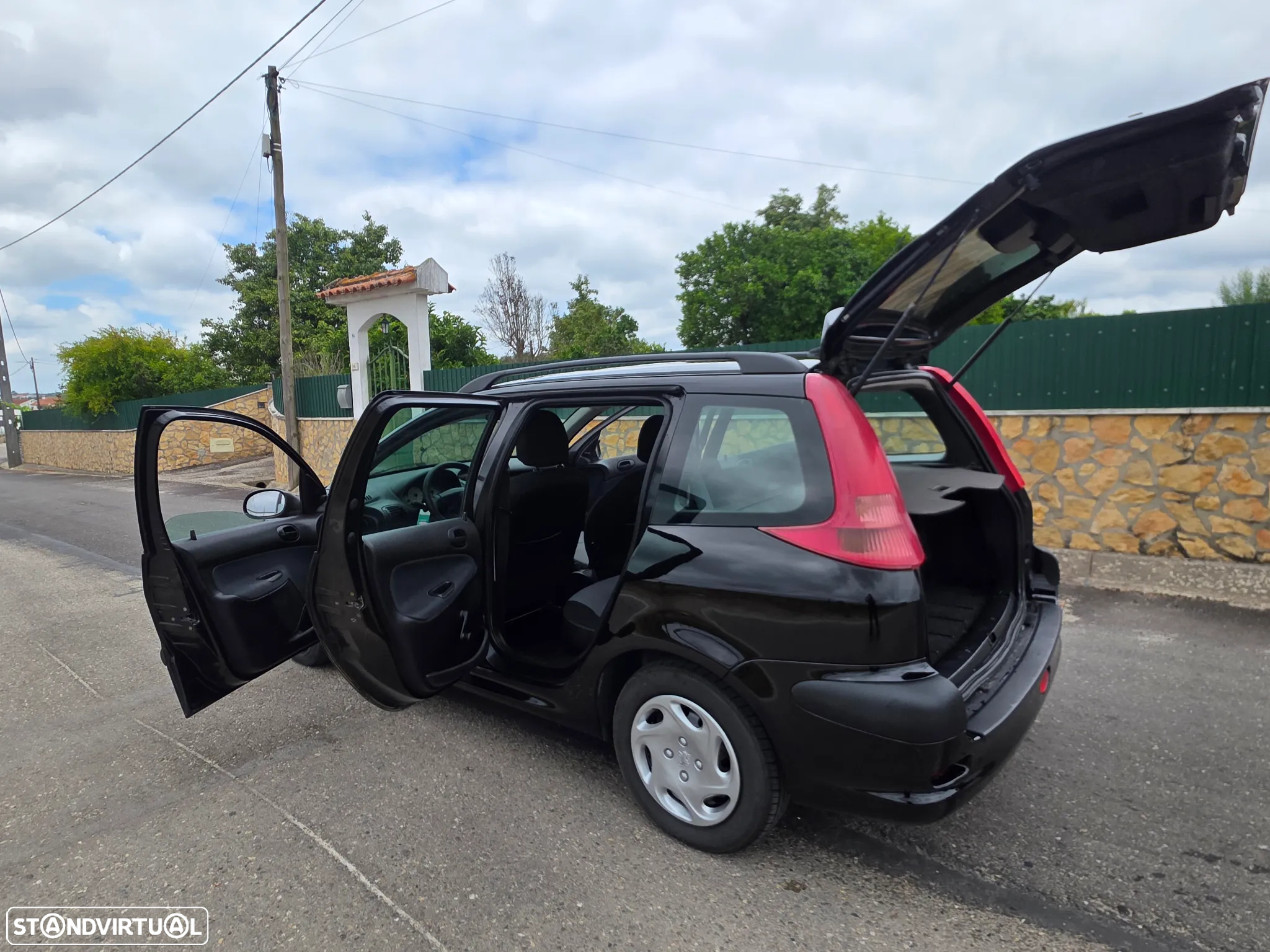 Peugeot 206 SW - 11
