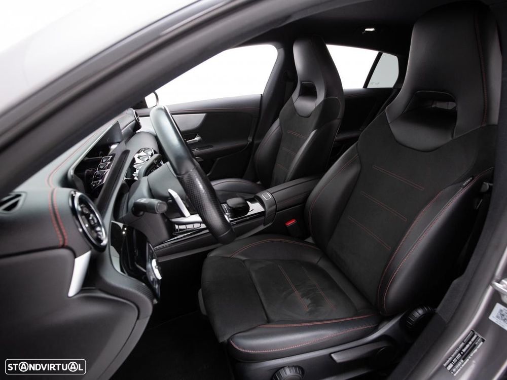 Mercedes-Benz CLA 180 d Shooting Brake AMG Line Aut. - 8