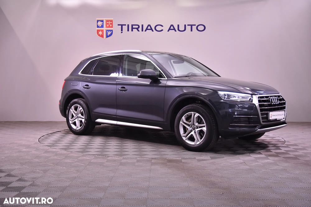 Audi Q5 40 TDI quattro S tronic - 7