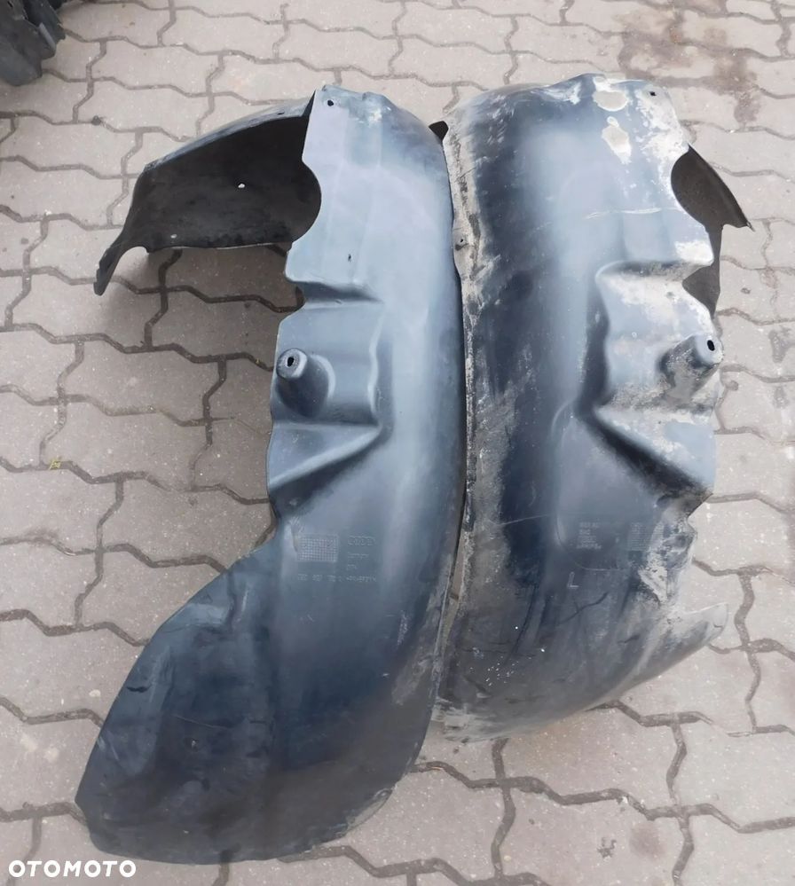 nadkole lewe prawe przód AUDI A4 B6 8E0821172E - 1