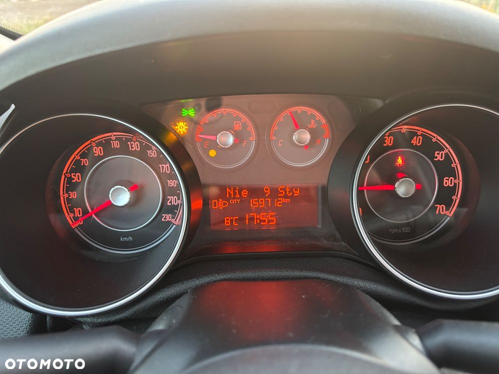 Fiat Punto Evo 1.2 8V Active - 14