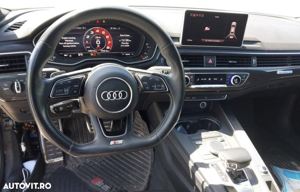 AUDI S5 2018 — imagine 17