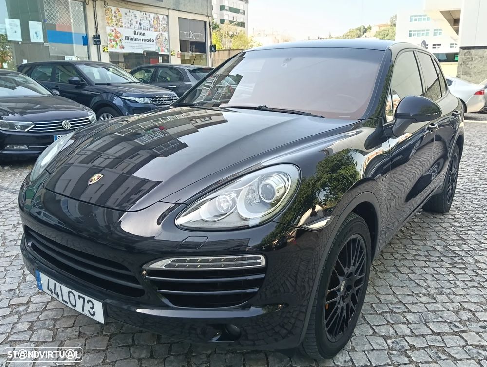 Porsche Cayenne 3.0 V6 - 24