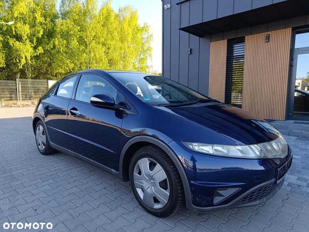 Honda Civic 1.4 i-VTEC - 22