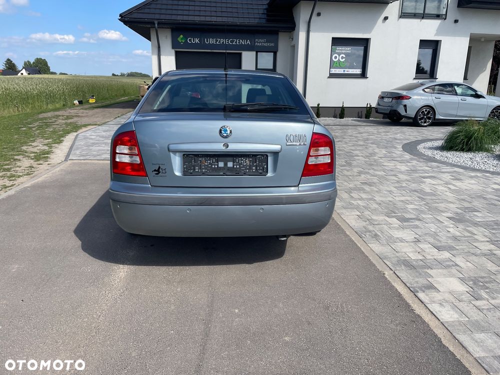 Skoda Octavia - 16