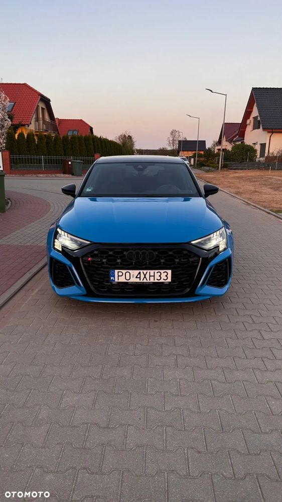 Audi RS3 Sportback - 8