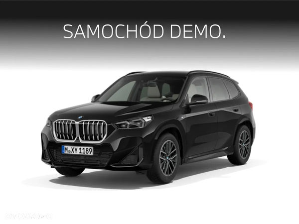 BMW X1 sDrive18i M Sport
