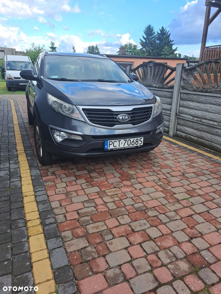 Kia Sportage - 1