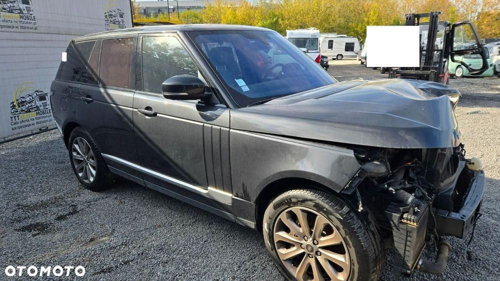 Land Rover Range Rover - 18