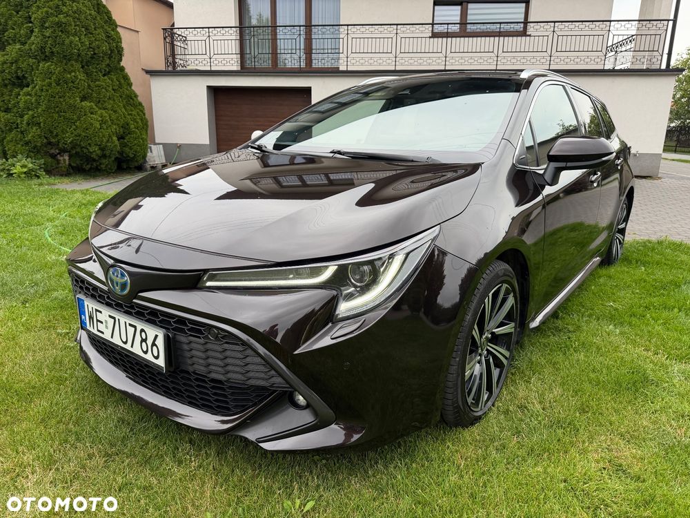 Toyota Corolla 1.8 Hybrid Selection - 5
