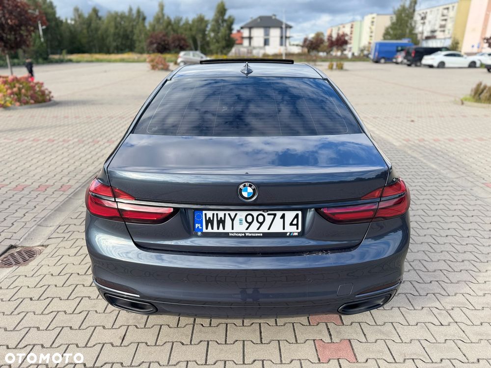 BMW Seria 7 730d - 6