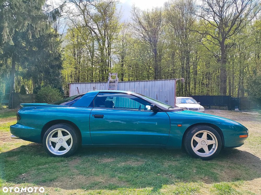 Pontiac Firebird - 7