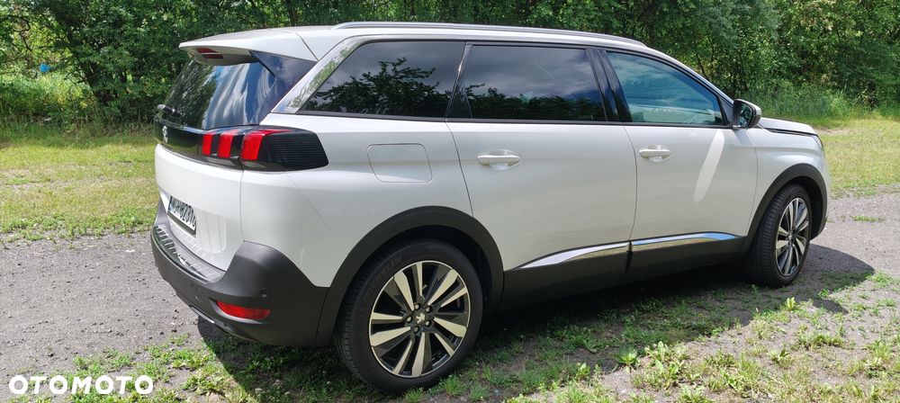 Peugeot 5008 BlueHDi 130 EAT8 Allure - 5