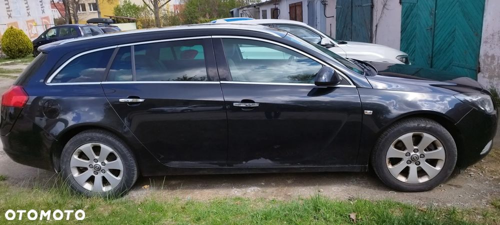 Opel Insignia 2.0 CDTI 4x4 Sport - 9