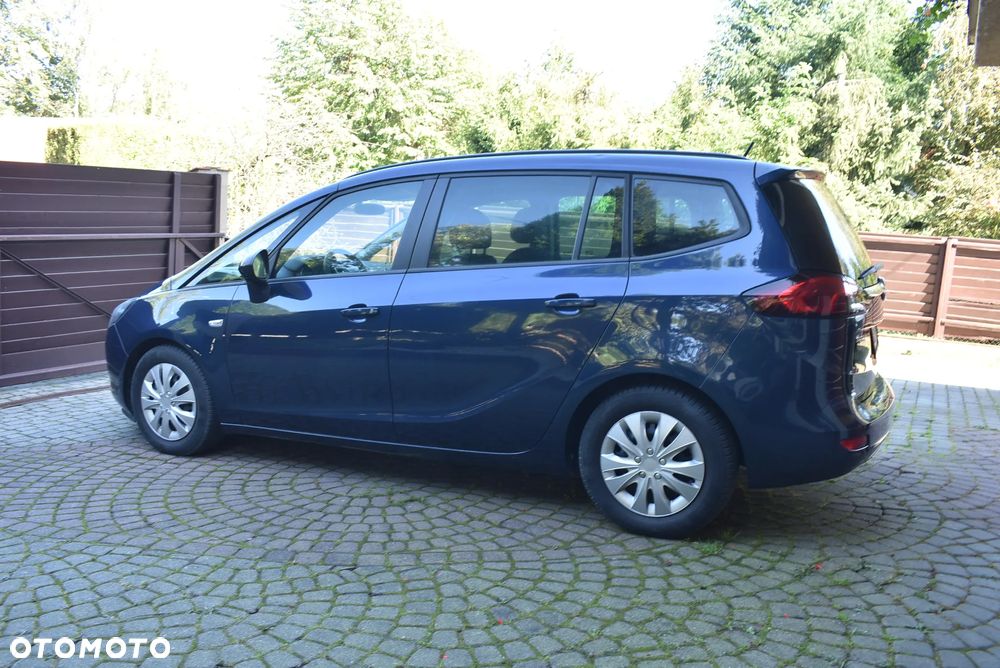Opel Zafira Tourer 1.4 Turbo ecoFLEX Start/Stop Active - 5