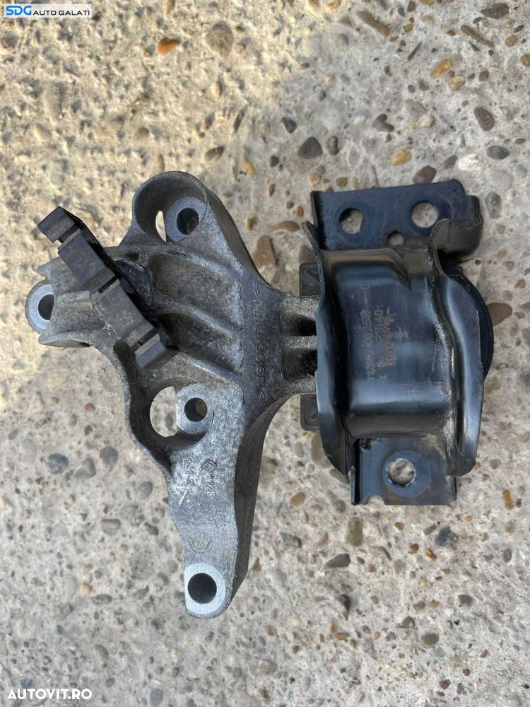 Suport Tampon Motor Dacia Lodgy 1.5 DCI 2012 - 2024 Cod 112845638R 112845638 112103095R 112103095 [C4670] - 1