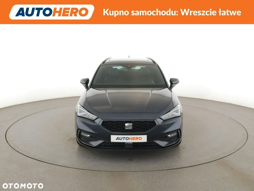 Seat Leon 2.0 TDI DPF DSG FR - 12