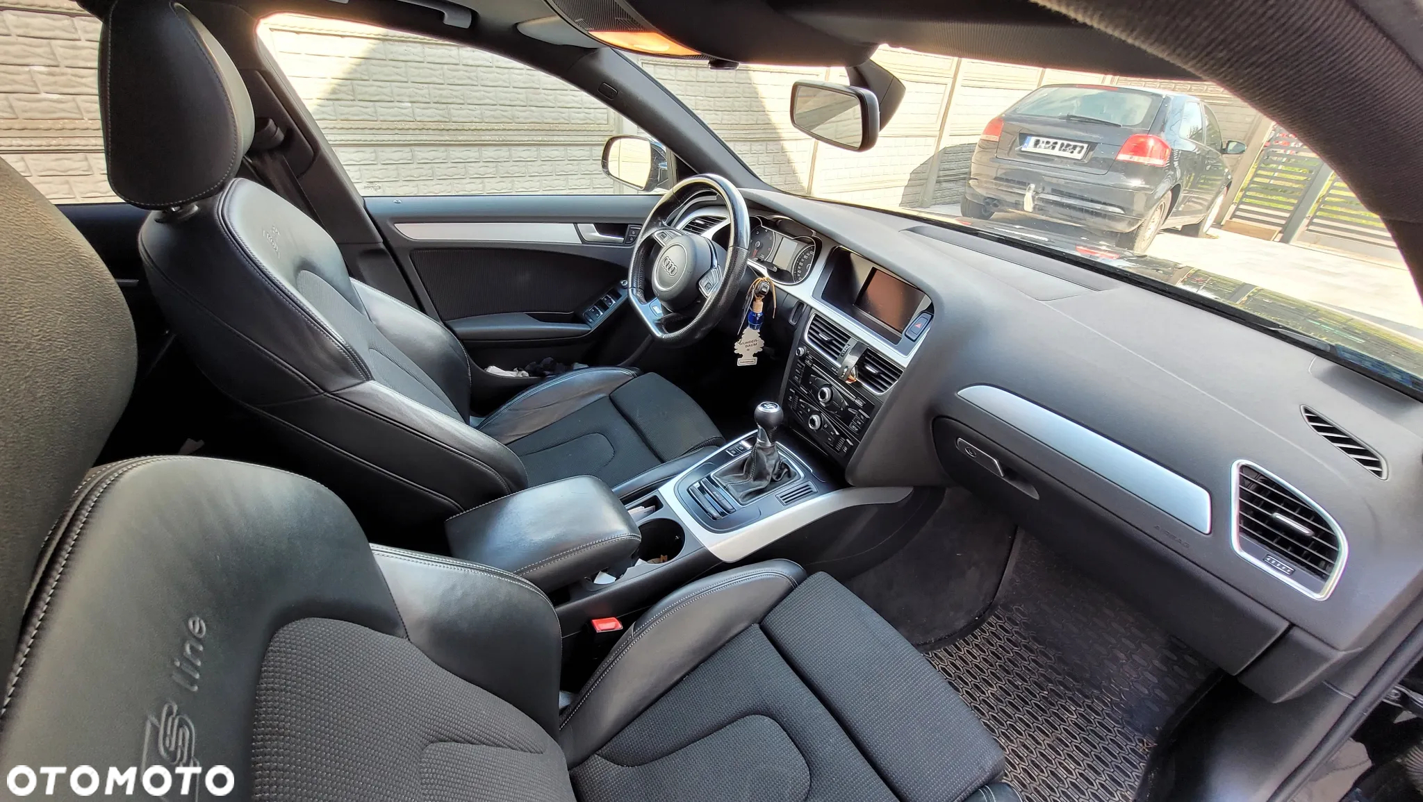 Audi A4 - 11
