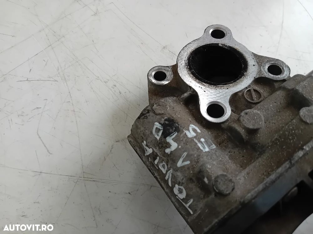 Supapa Valva Egr Toyota Yaris Auris Corolla Verso 1.4 Diesel 25800-33011 Euro 5 Motor 1ND-TV - 6