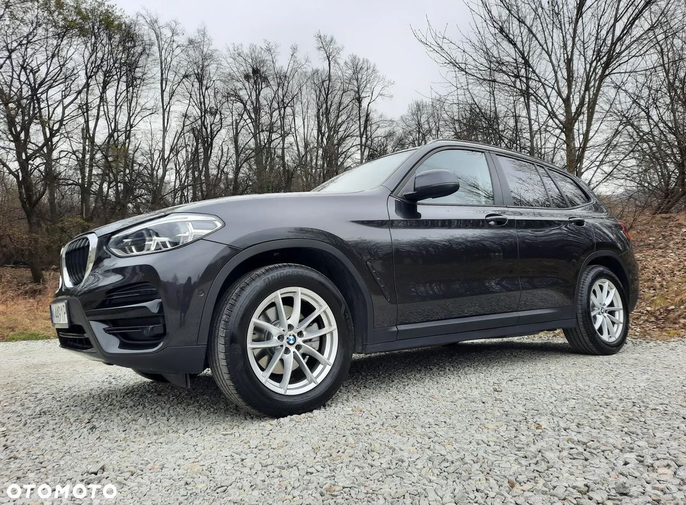 BMW X3 xDrive20i - 11