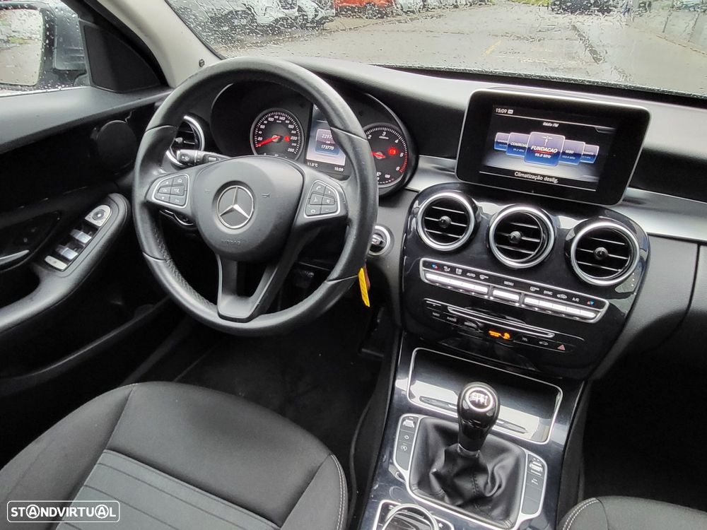 Mercedes-Benz C 200 d - 8