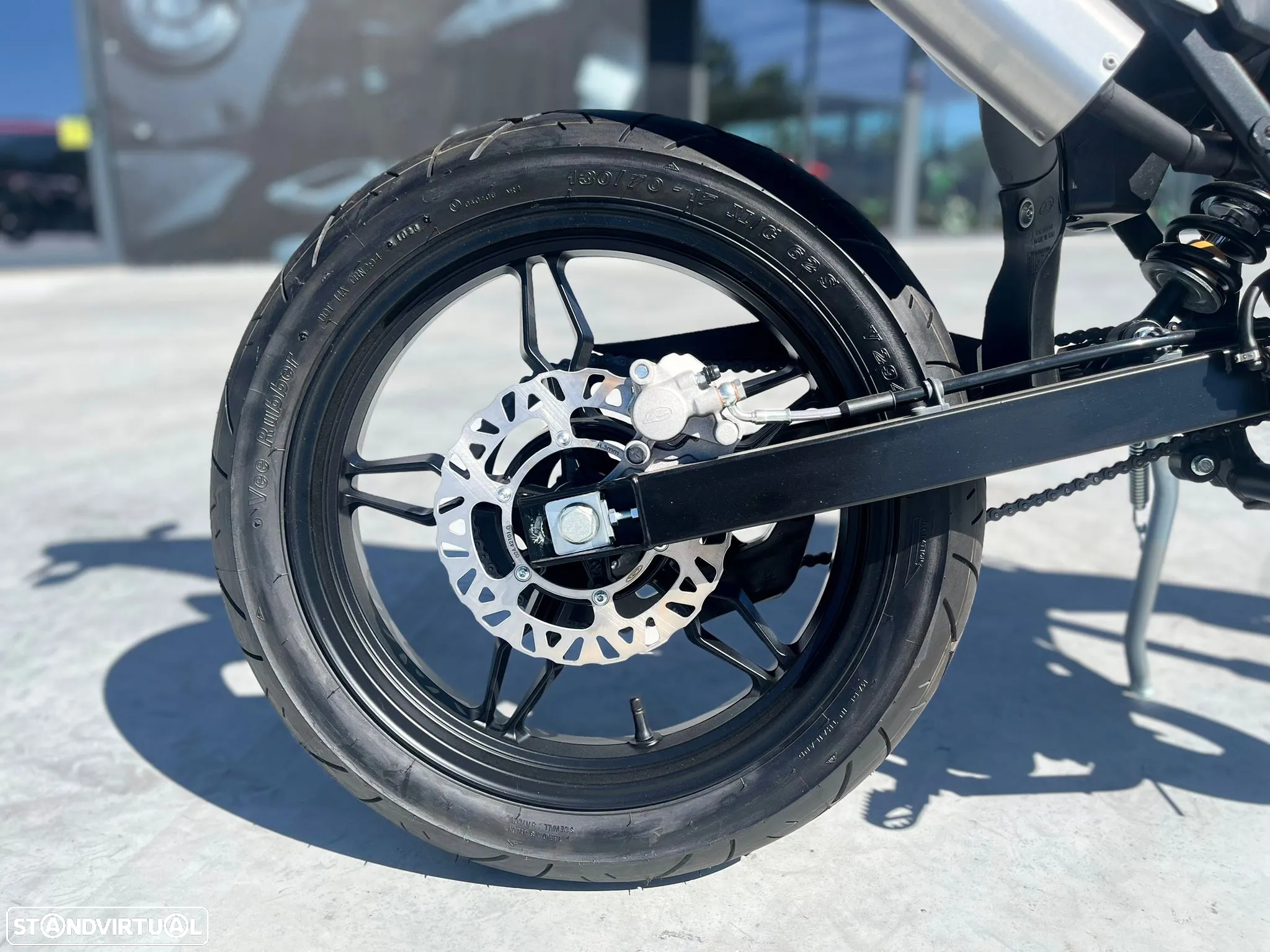 Beta RR MOTARD 2T 50 - 11