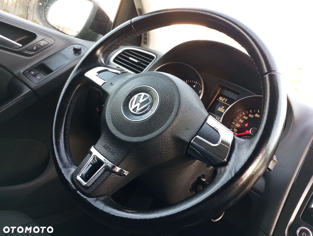 Volkswagen Golf VI 1.6 Comfortline - 20